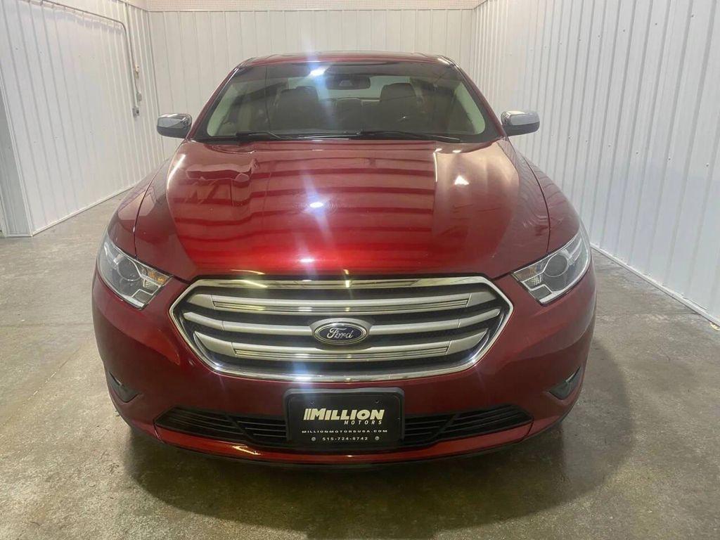 used 2017 Ford Taurus car, priced at $12,900
