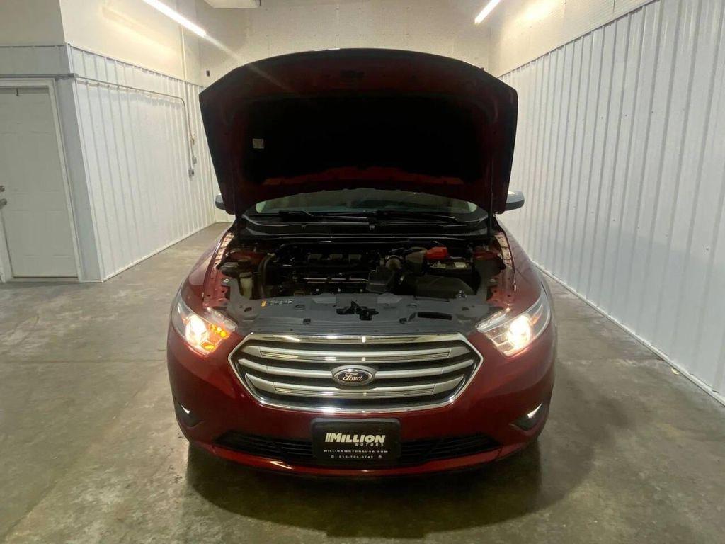 used 2017 Ford Taurus car, priced at $12,900