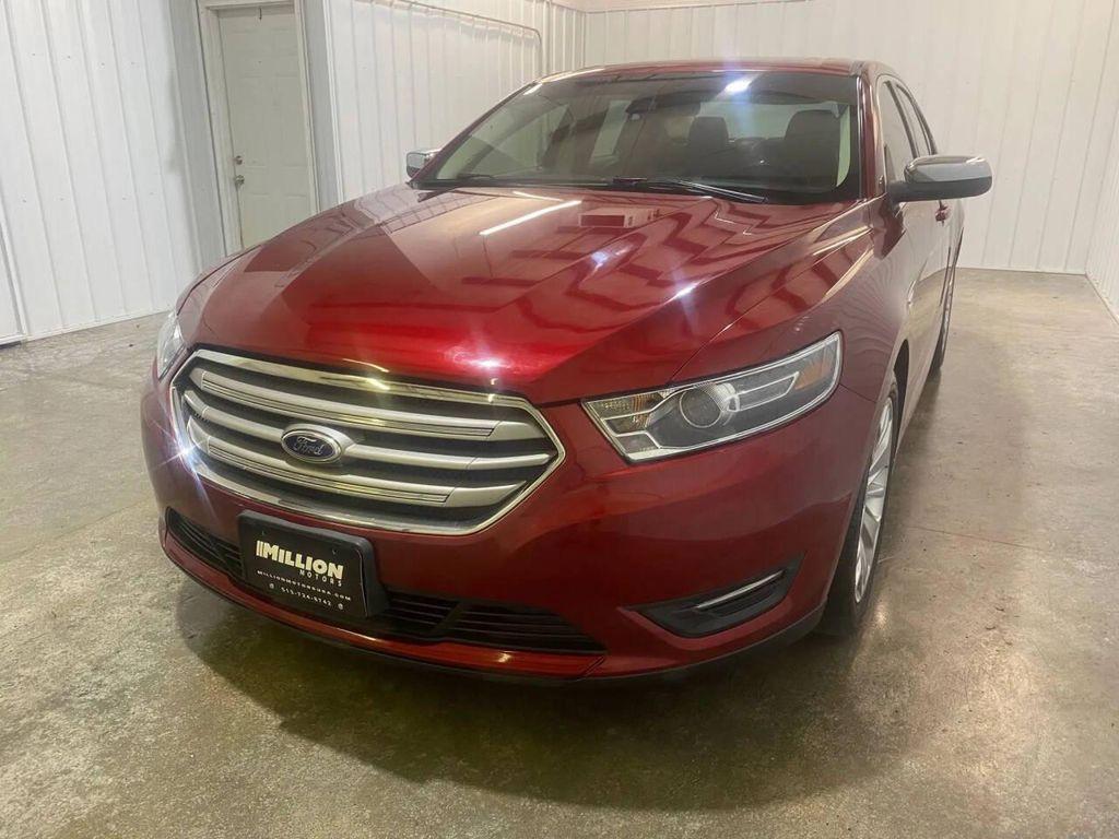 used 2017 Ford Taurus car, priced at $12,900