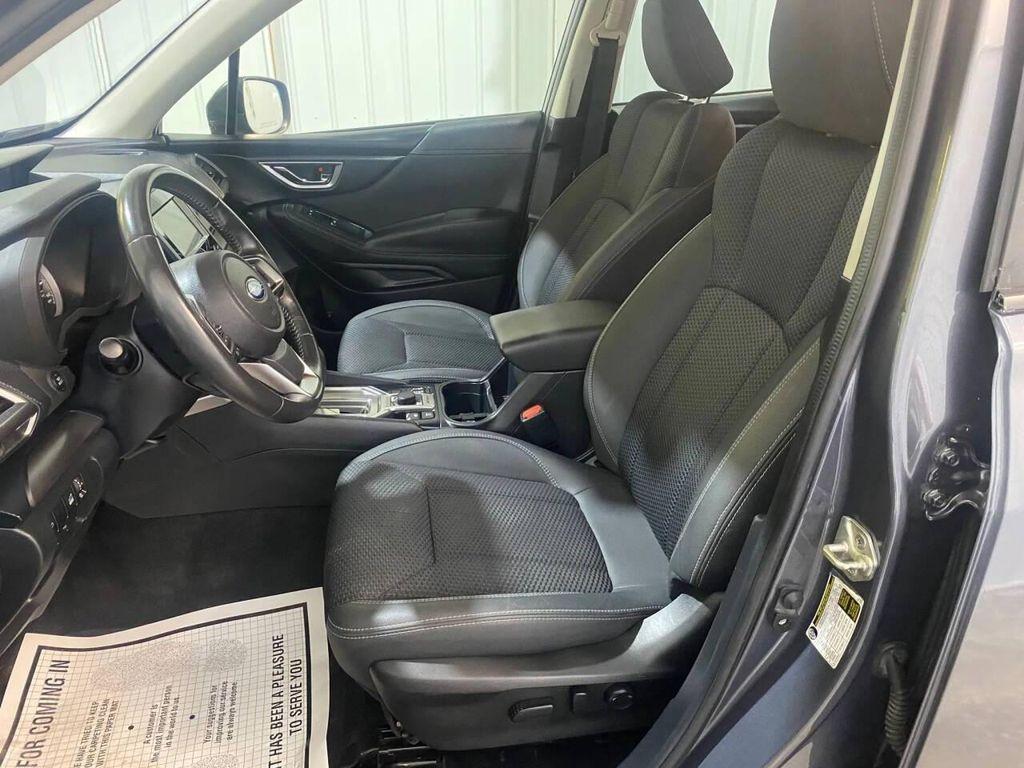 used 2020 Subaru Forester car, priced at $19,900