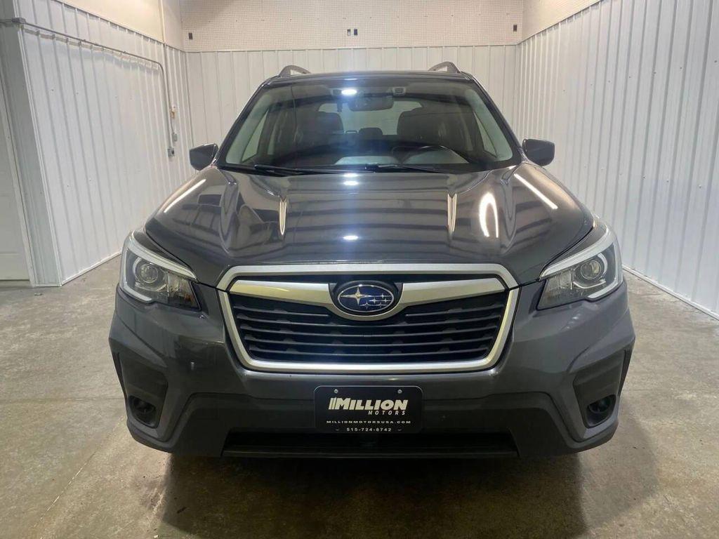 used 2020 Subaru Forester car, priced at $19,900