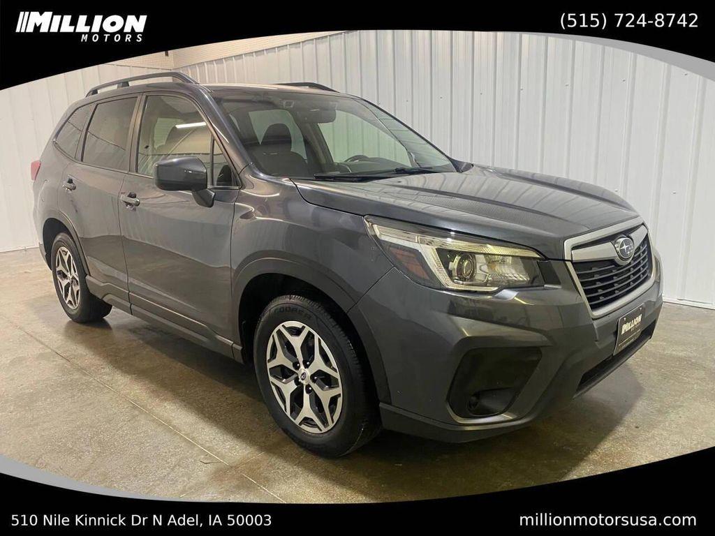 used 2020 Subaru Forester car, priced at $19,900