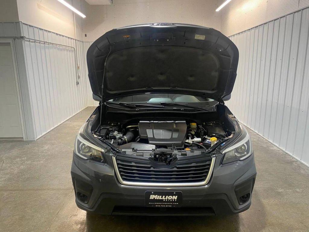 used 2020 Subaru Forester car, priced at $19,900