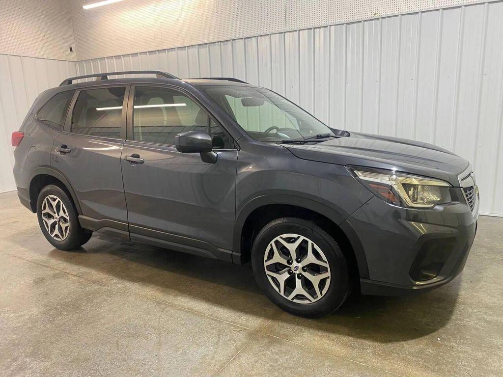 used 2020 Subaru Forester car, priced at $19,900