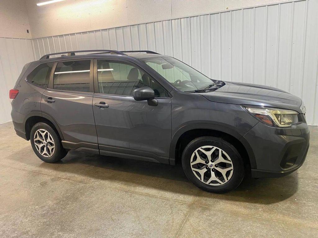used 2020 Subaru Forester car, priced at $19,900