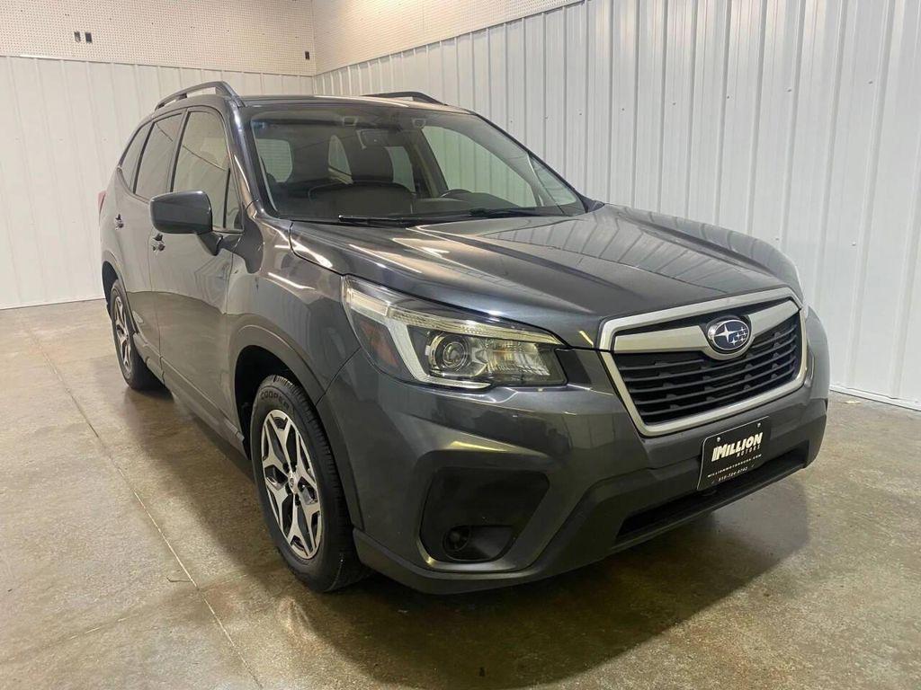 used 2020 Subaru Forester car, priced at $19,900