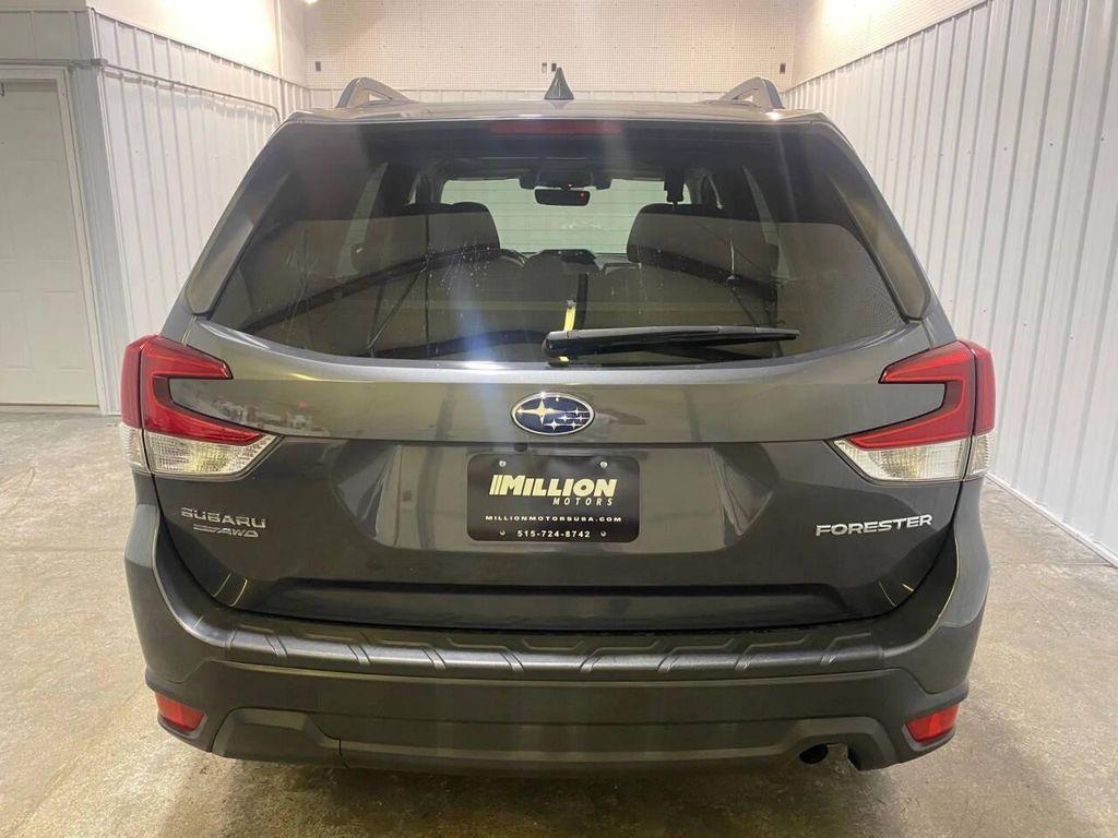 used 2020 Subaru Forester car, priced at $19,900