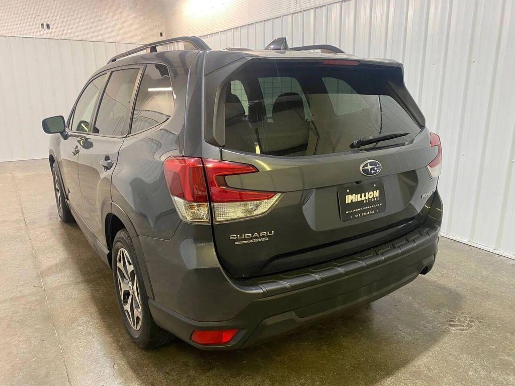 used 2020 Subaru Forester car, priced at $19,900