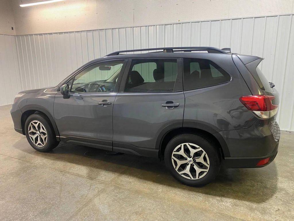used 2020 Subaru Forester car, priced at $19,900