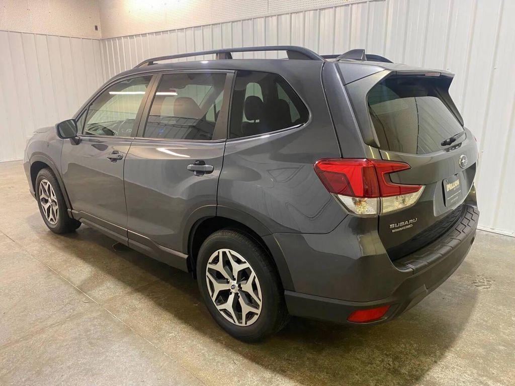 used 2020 Subaru Forester car, priced at $19,900