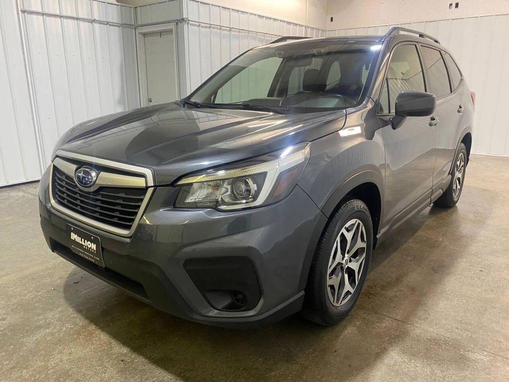 used 2020 Subaru Forester car, priced at $19,900