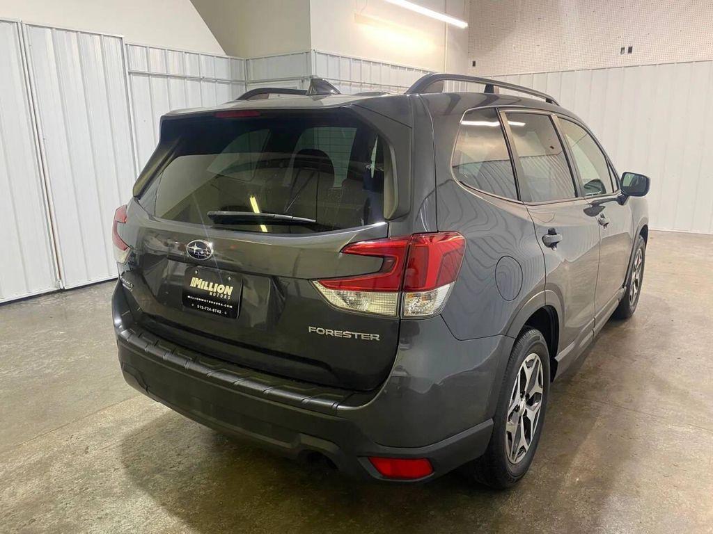 used 2020 Subaru Forester car, priced at $19,900