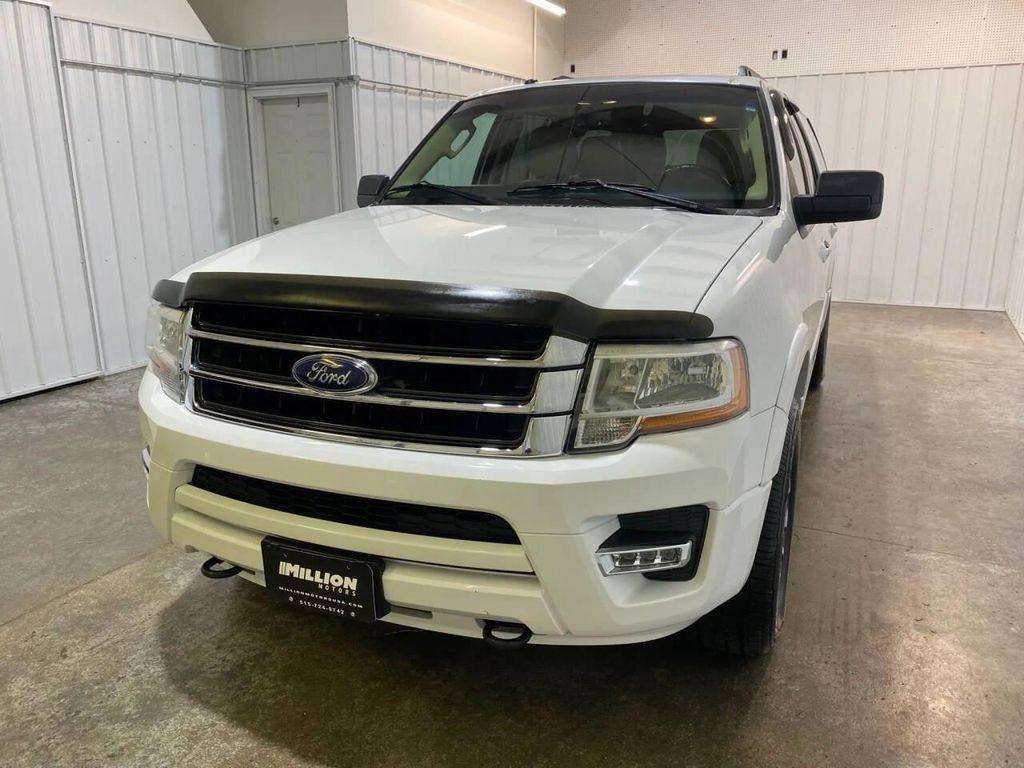 used 2015 Ford Expedition EL car, priced at $11,900