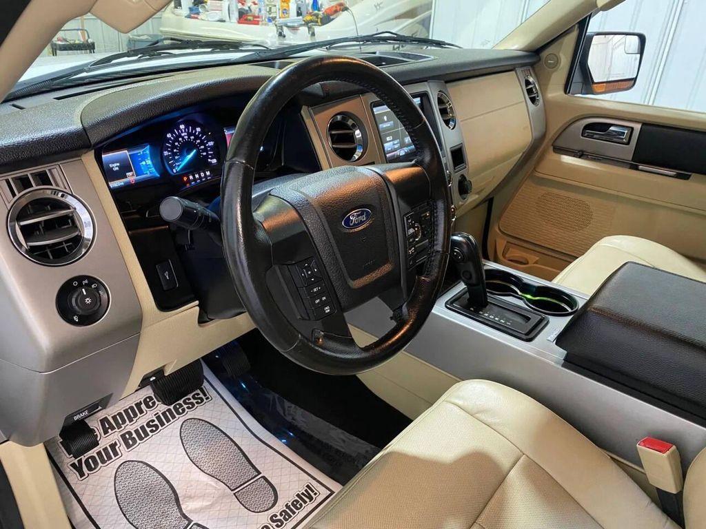 used 2015 Ford Expedition EL car, priced at $11,900