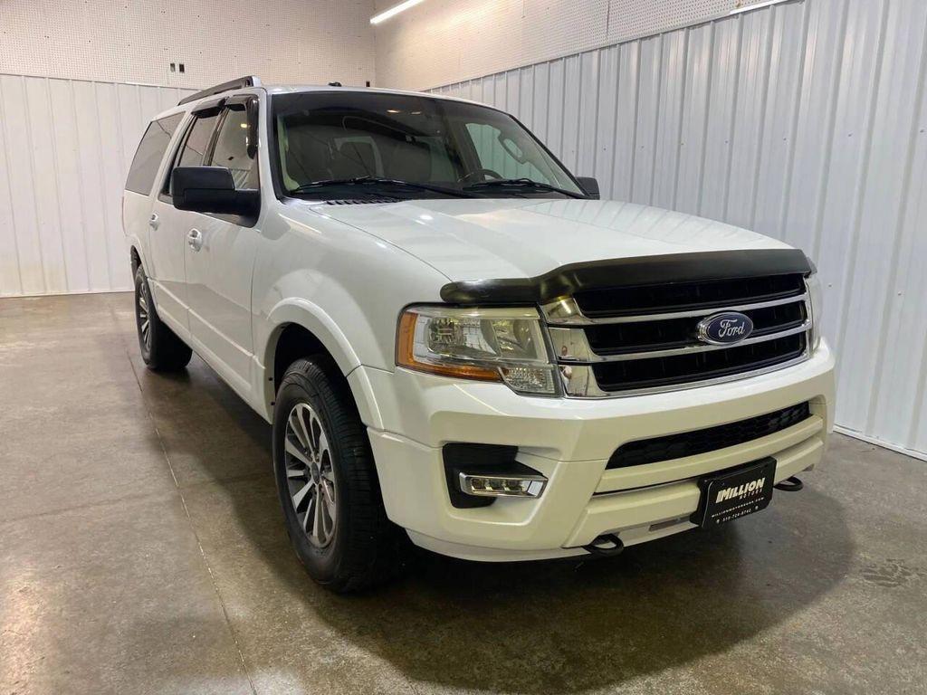 used 2015 Ford Expedition EL car, priced at $11,900