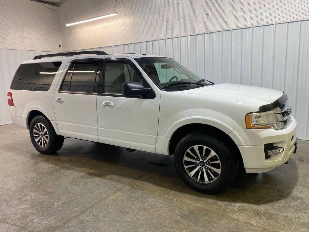 used 2015 Ford Expedition EL car, priced at $11,900