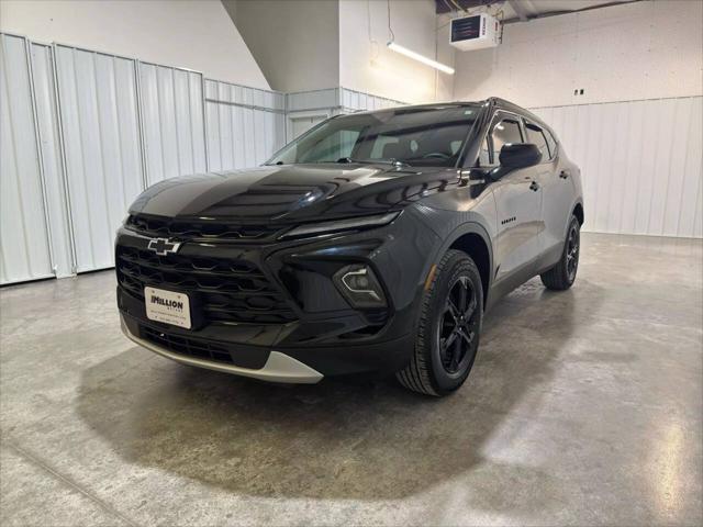 used 2023 Chevrolet Blazer car, priced at $22,900