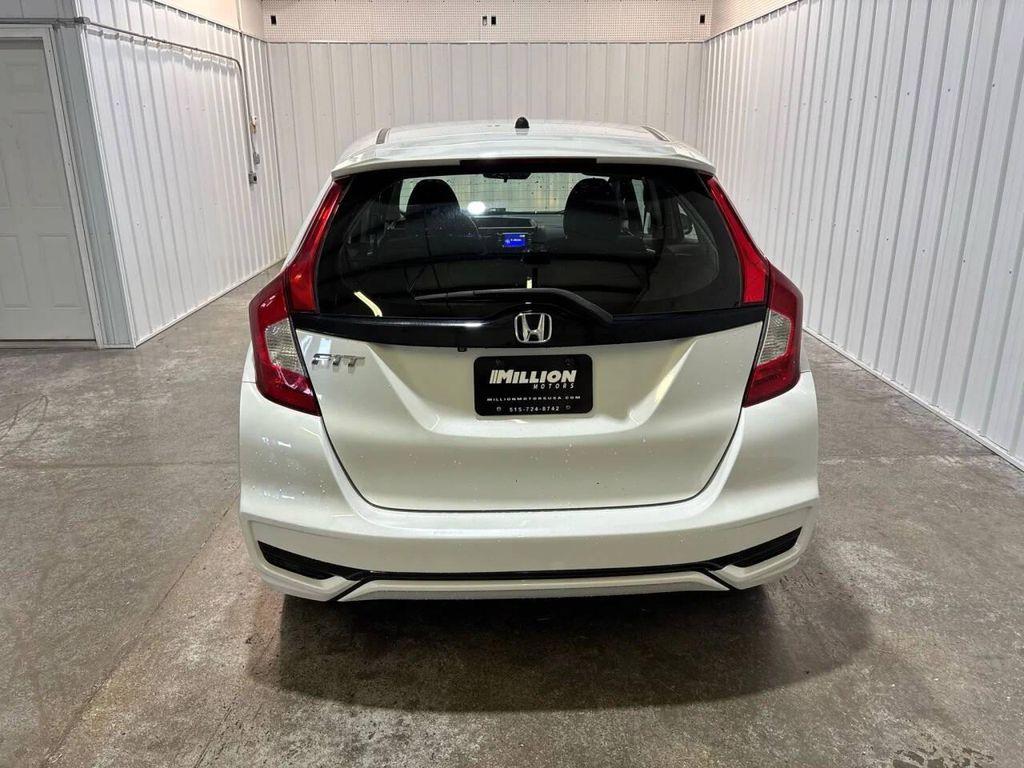 used 2020 Honda Fit car, priced at $13,900