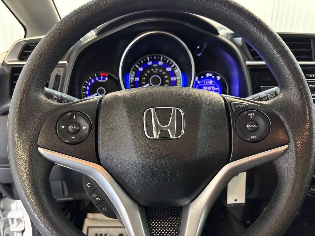 used 2020 Honda Fit car, priced at $13,900