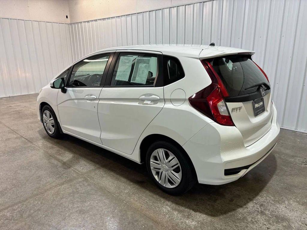 used 2020 Honda Fit car, priced at $13,900