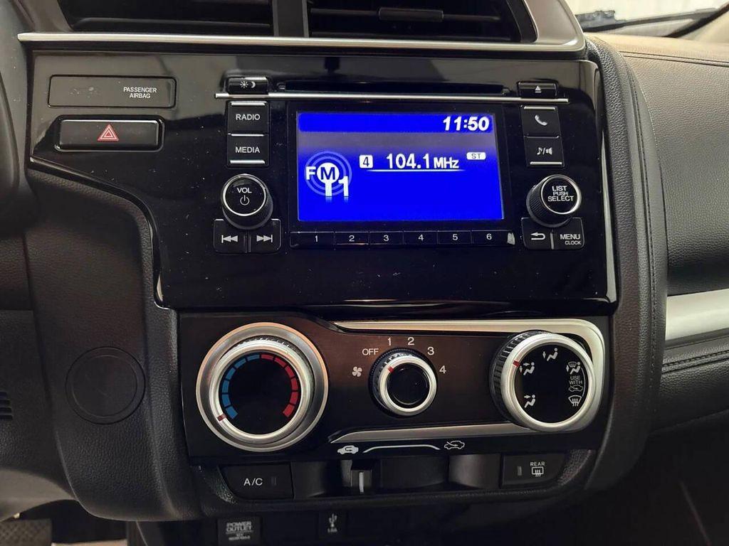 used 2020 Honda Fit car, priced at $13,900