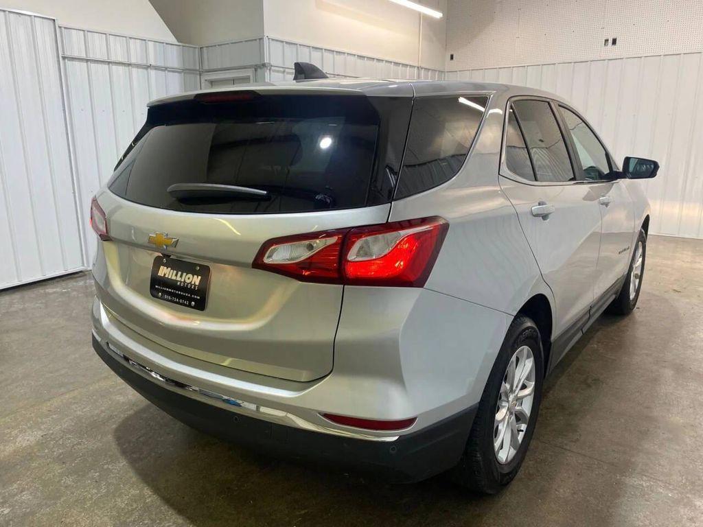 used 2021 Chevrolet Equinox car, priced at $15,900