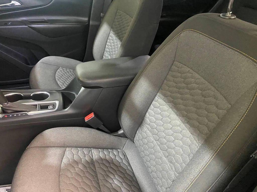used 2021 Chevrolet Equinox car, priced at $15,900