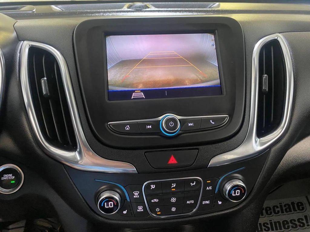 used 2021 Chevrolet Equinox car, priced at $15,900