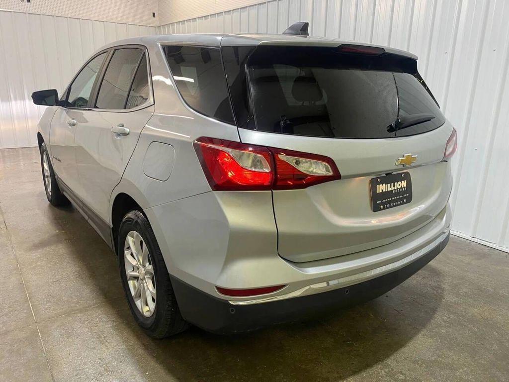 used 2021 Chevrolet Equinox car, priced at $15,900