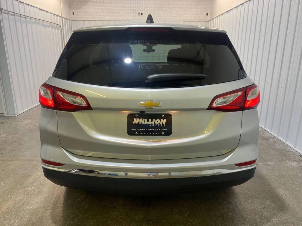 used 2021 Chevrolet Equinox car, priced at $15,900
