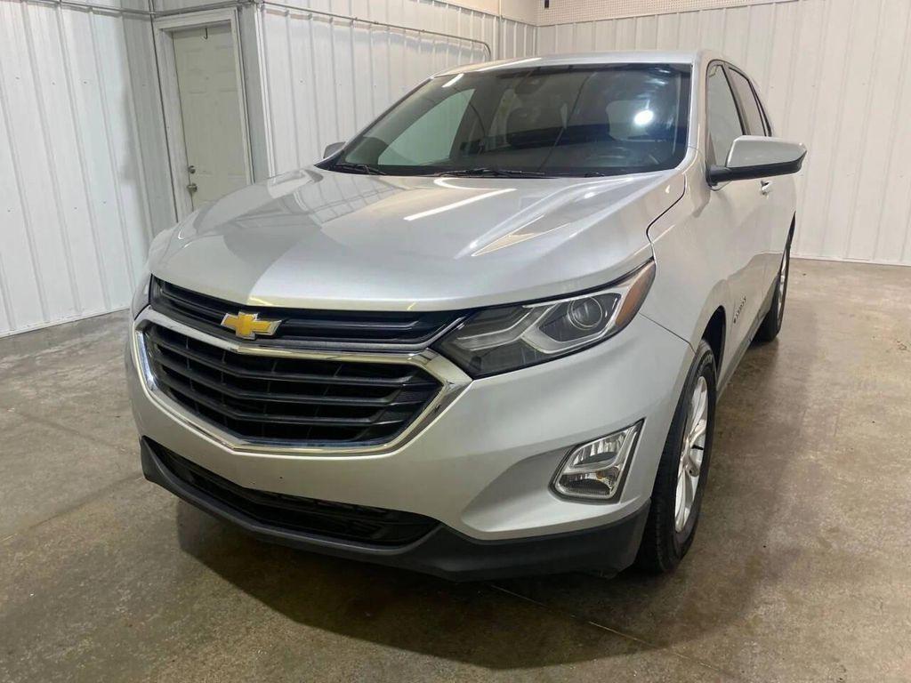 used 2021 Chevrolet Equinox car, priced at $15,900
