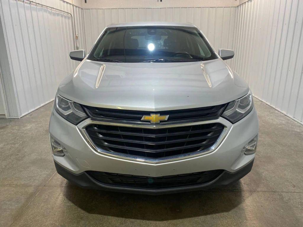 used 2021 Chevrolet Equinox car, priced at $15,900