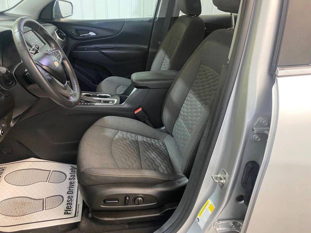 used 2021 Chevrolet Equinox car, priced at $15,900