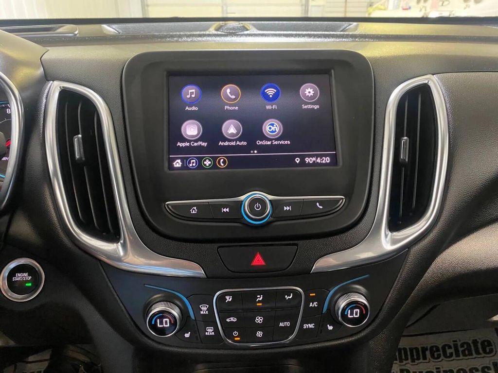 used 2021 Chevrolet Equinox car, priced at $15,900