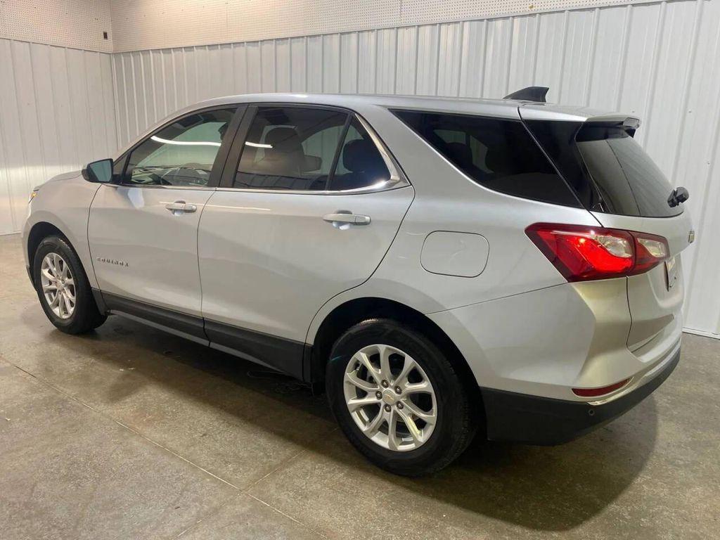 used 2021 Chevrolet Equinox car, priced at $15,900