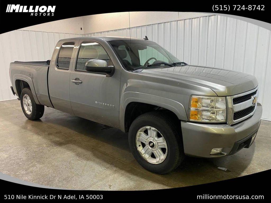 used 2007 Chevrolet Silverado 1500 car, priced at $8,900