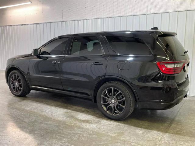 used 2015 Dodge Durango car, priced at $17,990