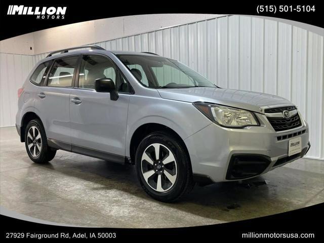 used 2018 Subaru Forester car, priced at $15,990