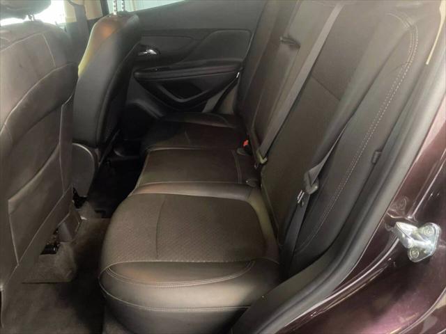 used 2017 Buick Encore car, priced at $9,900