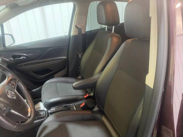 used 2017 Buick Encore car, priced at $9,900