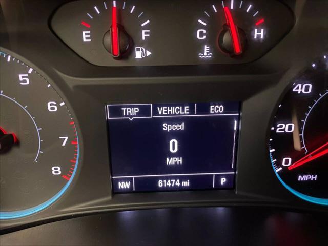 used 2022 Chevrolet Malibu car, priced at $12,900