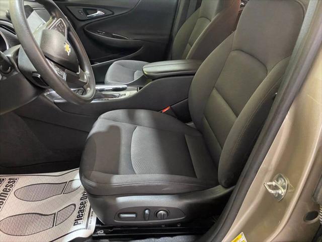 used 2022 Chevrolet Malibu car, priced at $12,900