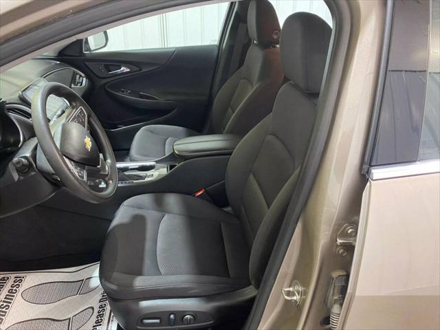 used 2022 Chevrolet Malibu car, priced at $12,900
