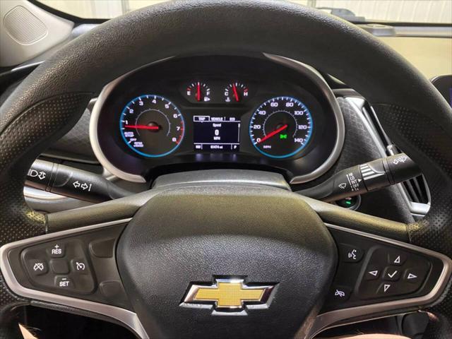 used 2022 Chevrolet Malibu car, priced at $12,900