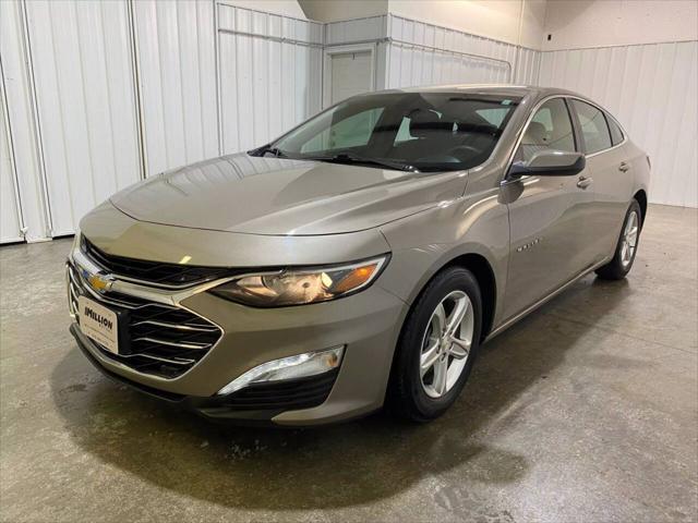 used 2022 Chevrolet Malibu car, priced at $12,900