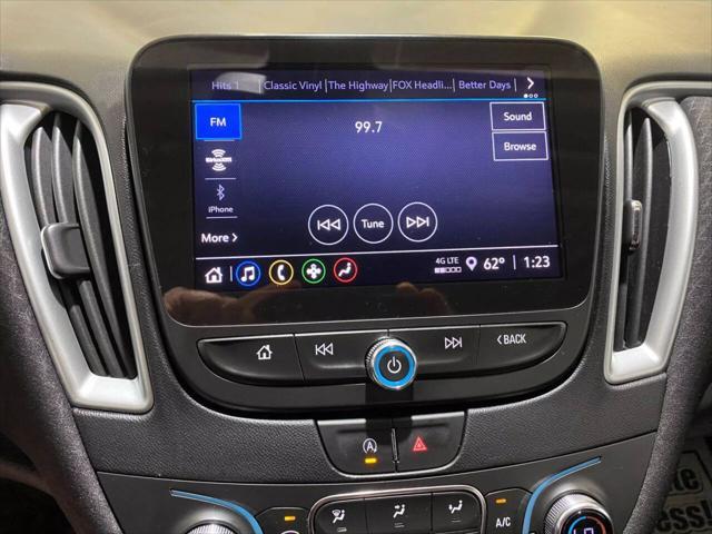 used 2022 Chevrolet Malibu car, priced at $12,900