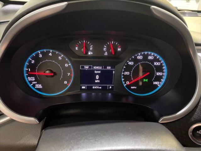 used 2022 Chevrolet Malibu car, priced at $12,900