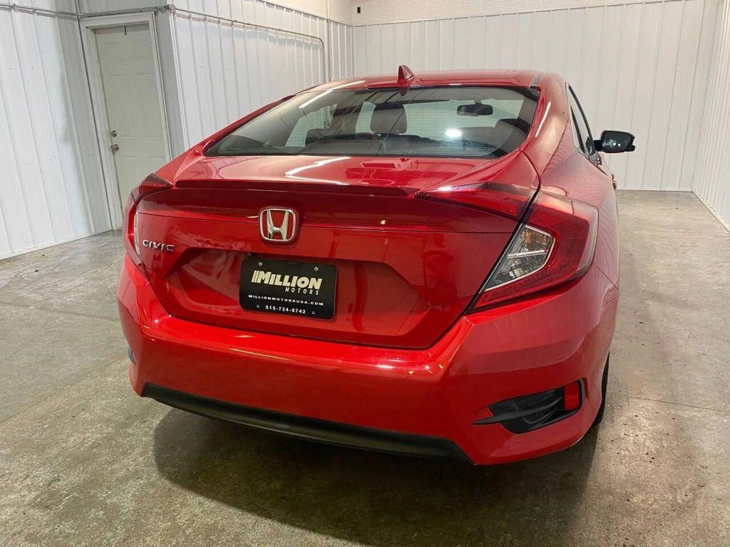 used 2017 Honda Civic car, priced at $15,900