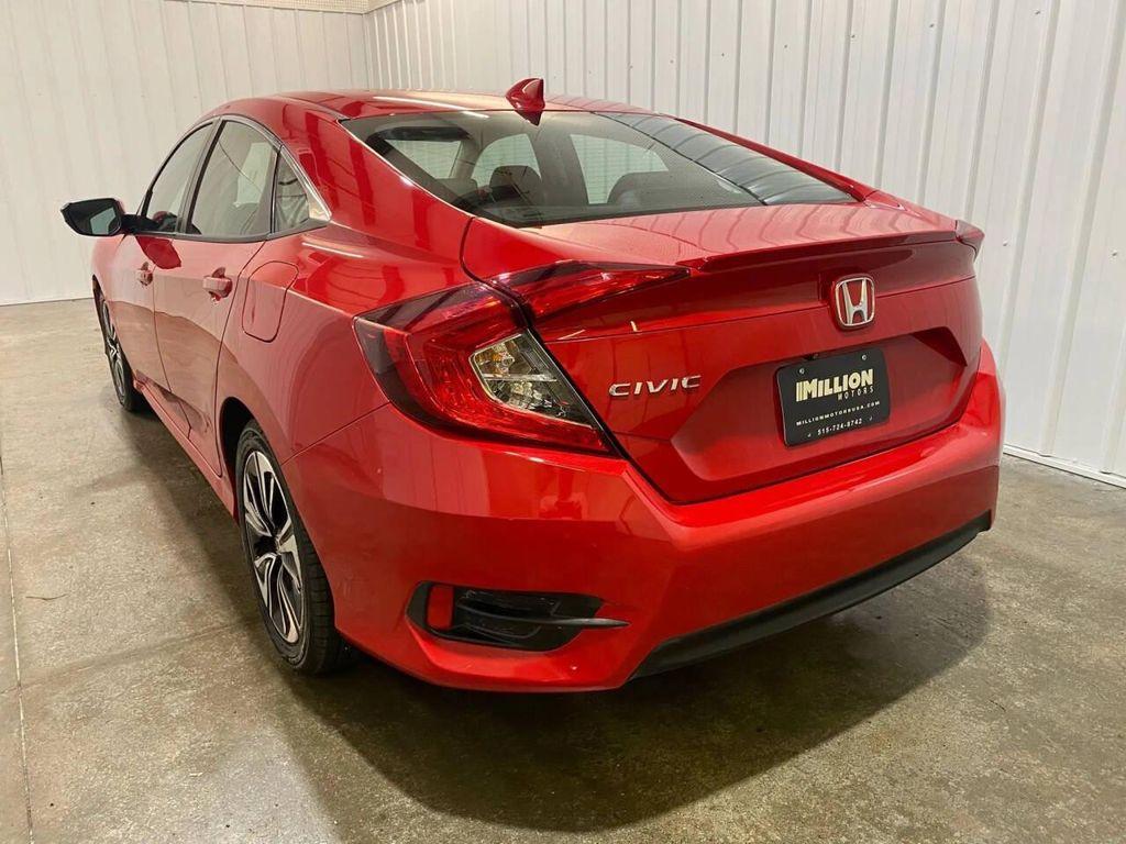 used 2017 Honda Civic car, priced at $15,900