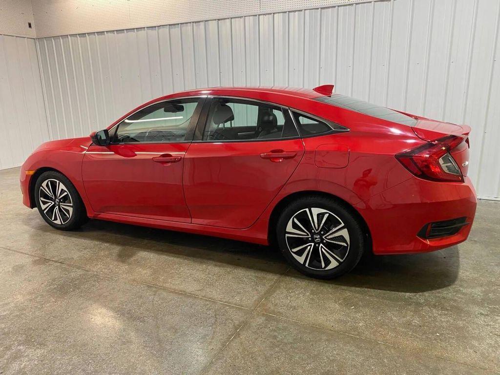 used 2017 Honda Civic car, priced at $15,900